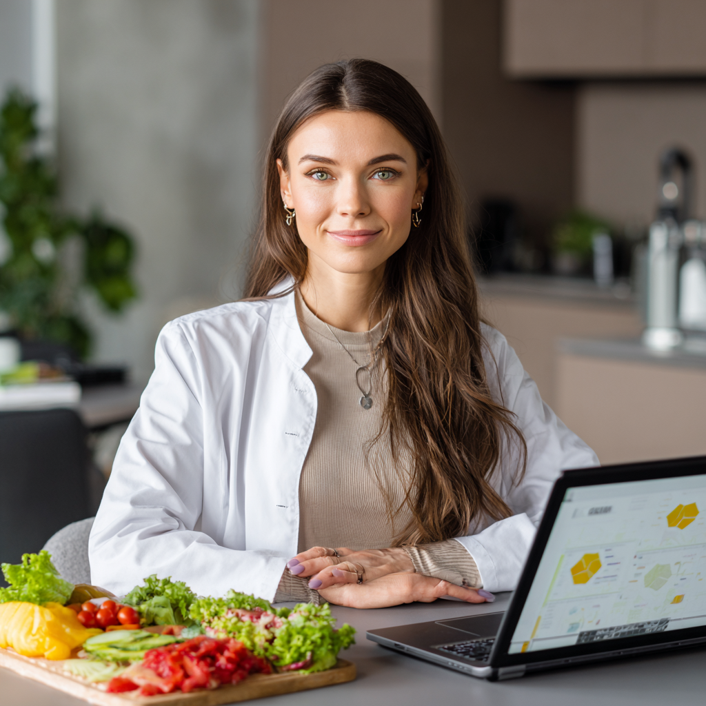Консультація з нутриціологом
